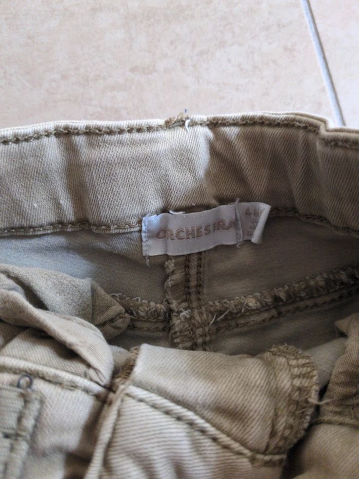 Short en jean - photo numéro 2