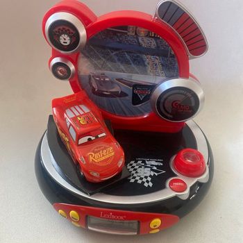 Radio réveil cars