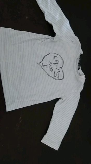 T-shirt Levi Strauss 12 mois