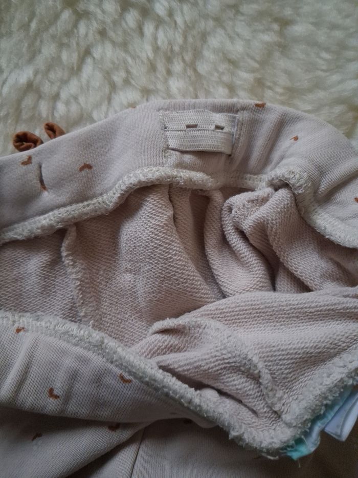 Pantalon fille 18 mois Obaibi - photo numéro 4