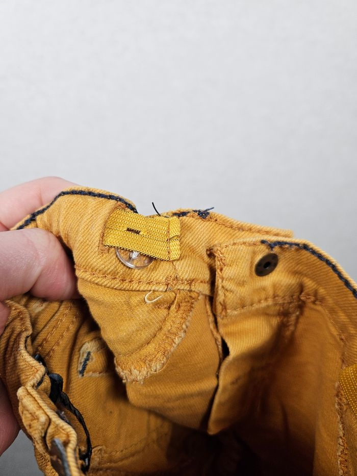 Jeans inextenso 62 cm - photo numéro 6