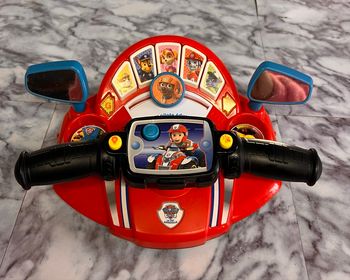 Volant pat patrouille 