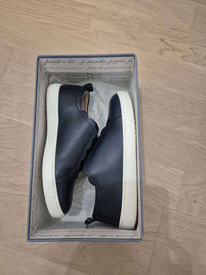 Chaussures jacadi taille 31 - photo numéro 4