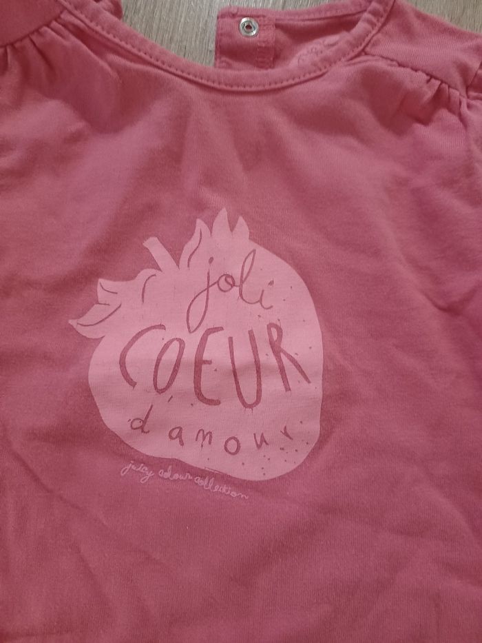 Haut 18 mois tape à l oeil - photo numéro 2