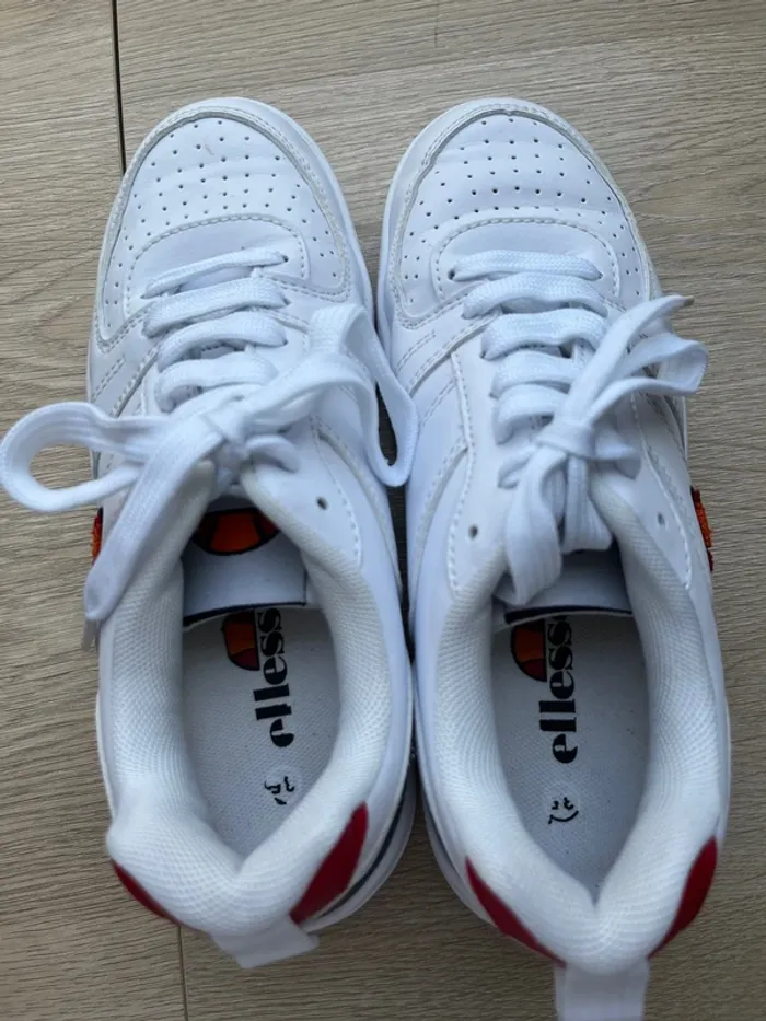 Basket ellesse 35 - photo numéro 6