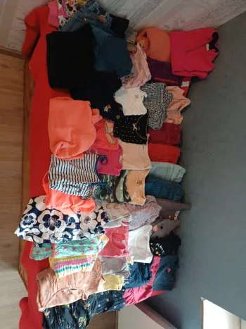 Lot fille 3 ans
