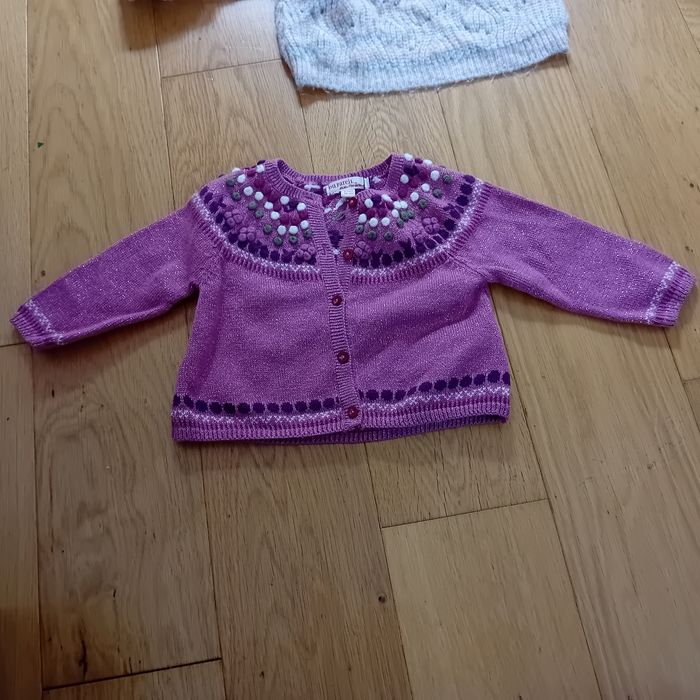 Pull vestes 6 mois - photo numéro 14