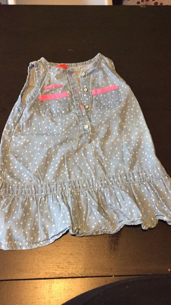 Robe étoilée