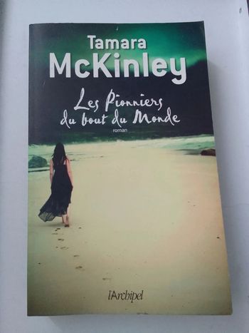 Tamara McKinley 🔹 Les pionniers du bout du monde