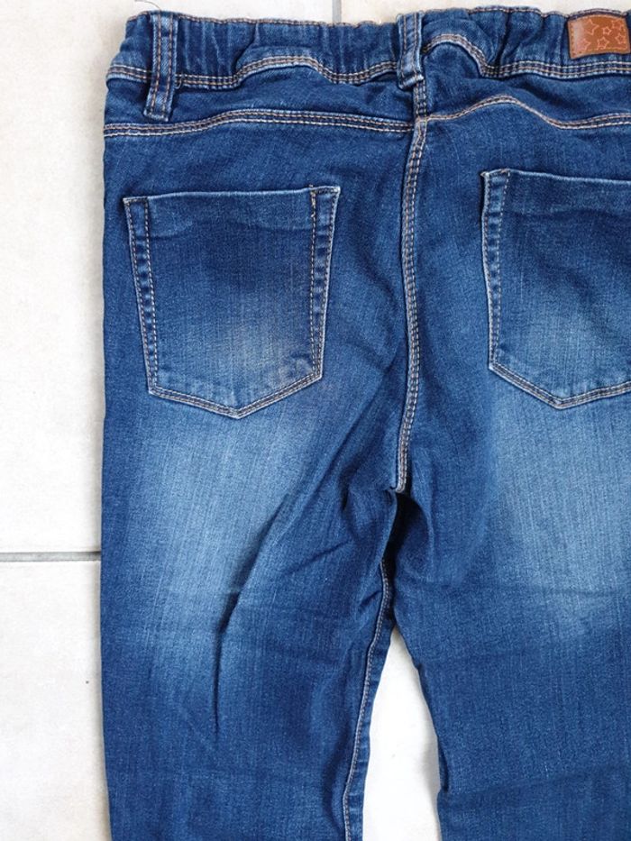 Jean fille slim 13-14 ans - photo numéro 7