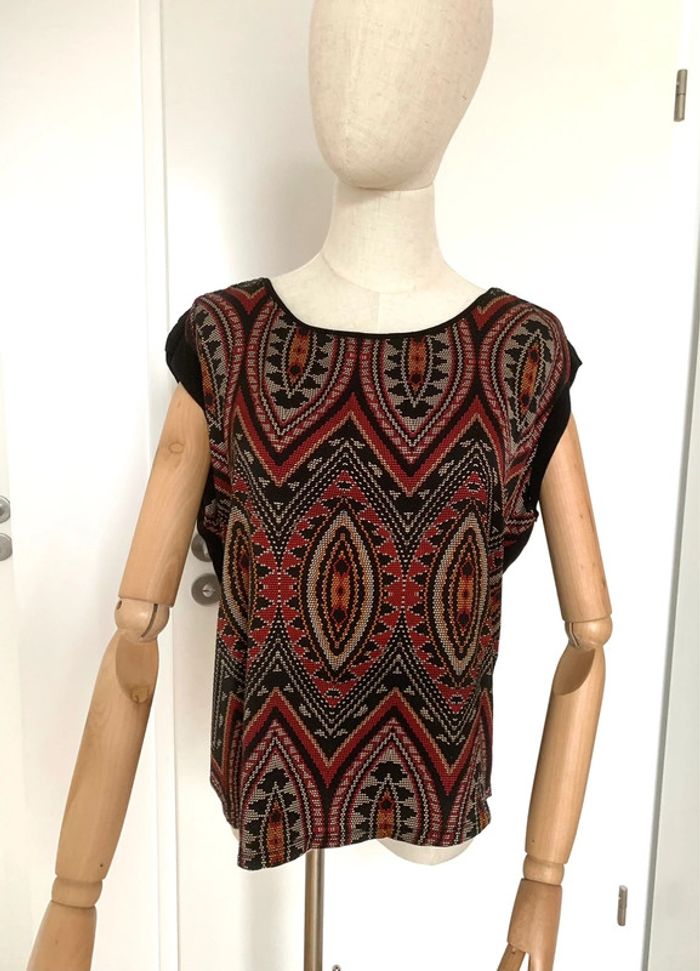 Top Promod taille L