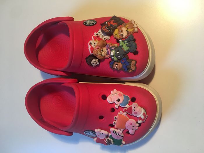 Sabot crocs - photo numéro 2