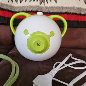 Mouche bébé électrique