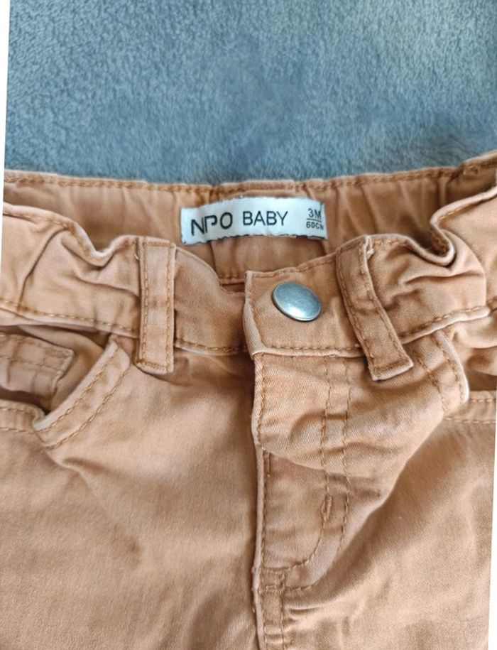 Pantalon 3 mois NPO - photo numéro 2