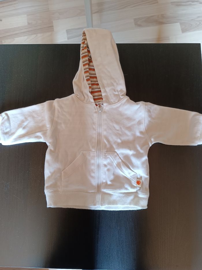 Gilet bébé