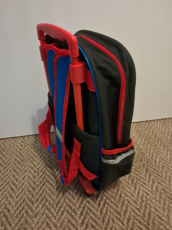 Sac à roulettes Marvel - photo numéro 2