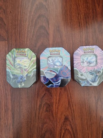 3 pokebox Pokemon