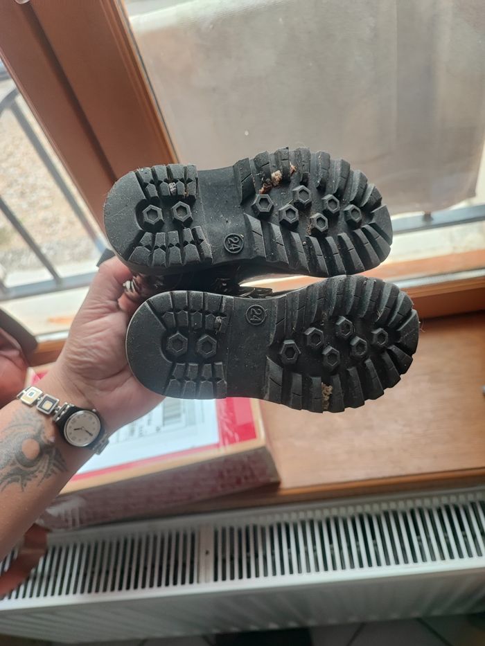 Bottines 24 - photo numéro 4