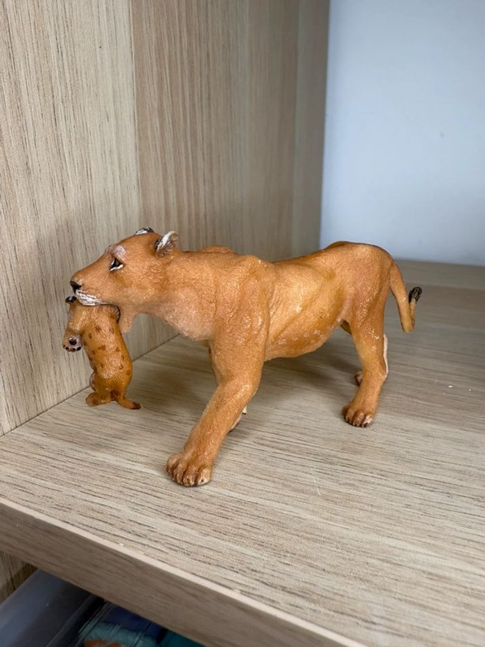 Lionne papo