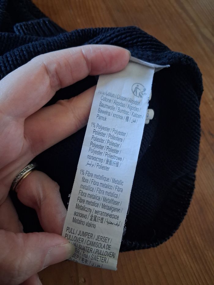 Pull fille - 3 ans (90/97 cm) - Kiabi - photo numéro 4