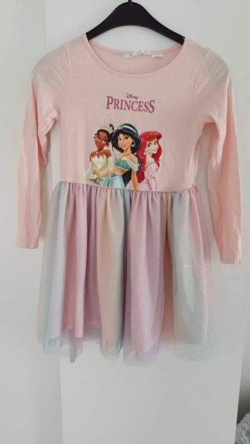 2 robes princesse 10 ans
