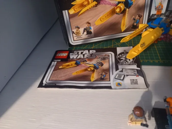 Lego starwars 75258 - photo numéro 3