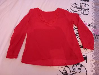 Blouse femme