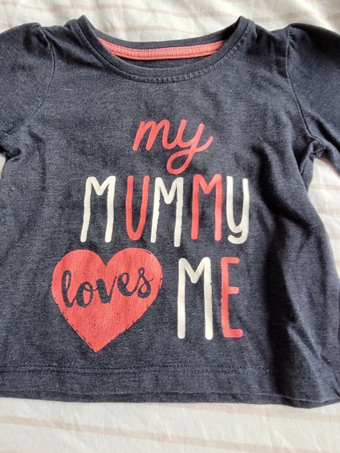 Lot 12 mois printemps et mi-saison - photo numéro 10