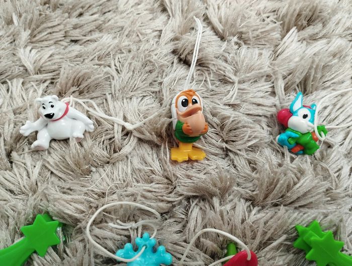 Lot suspensions - photo numéro 3