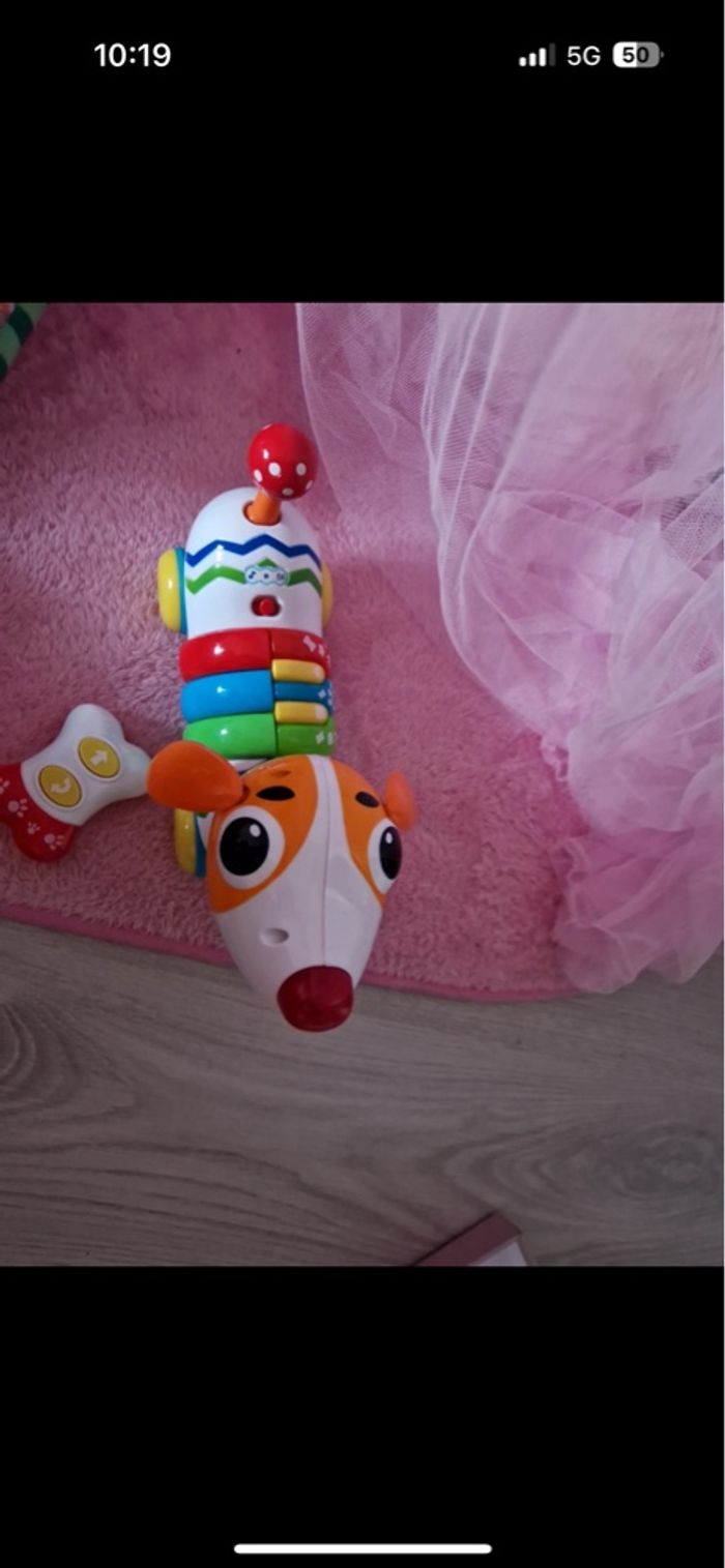 Chien interactif Do Ré Mi - photo numéro 2