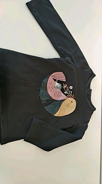 Tee shirt catimini 18 mois