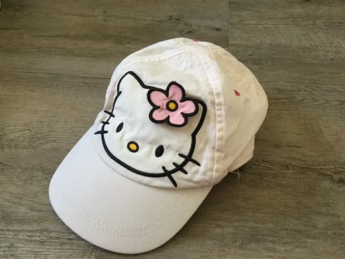 Casquette Hello Ketty 1-3 ans