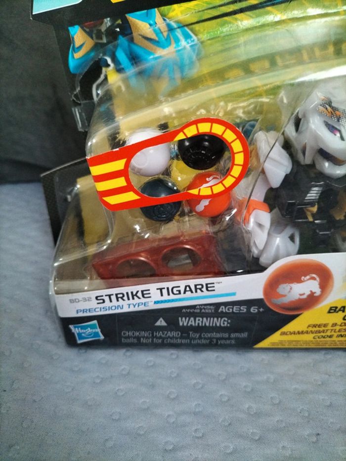 Figurine B-Daman Crossfire 2016 - photo numéro 3