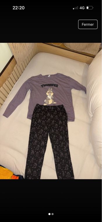 Pyjama Disney