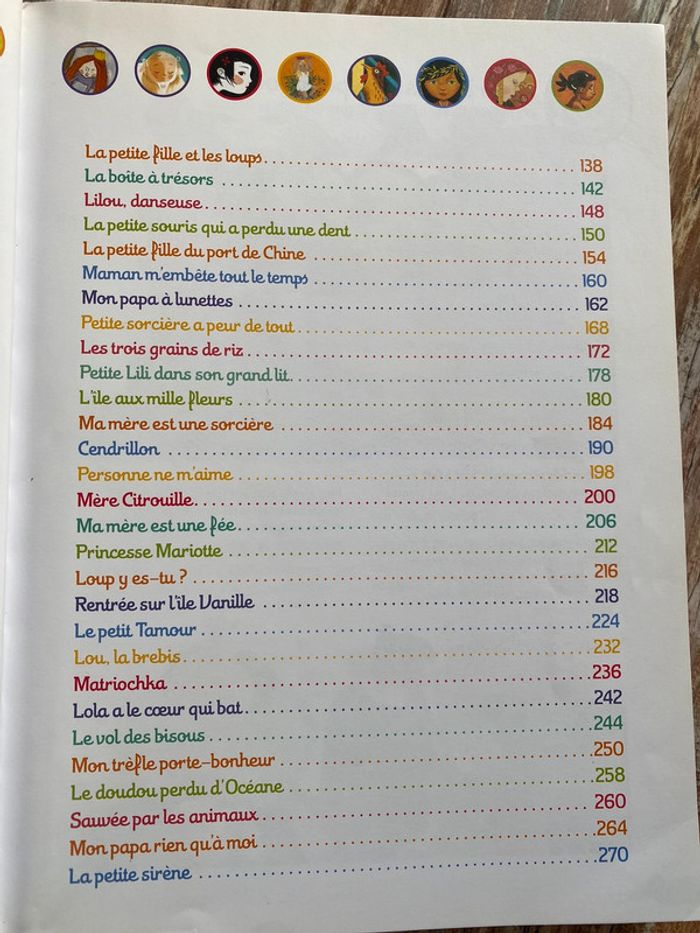 Livre une histoire pour chaque soir princesses - photo numéro 4