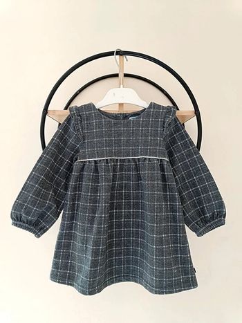 18 mois robe obaibi Okaïdi automne hiver
