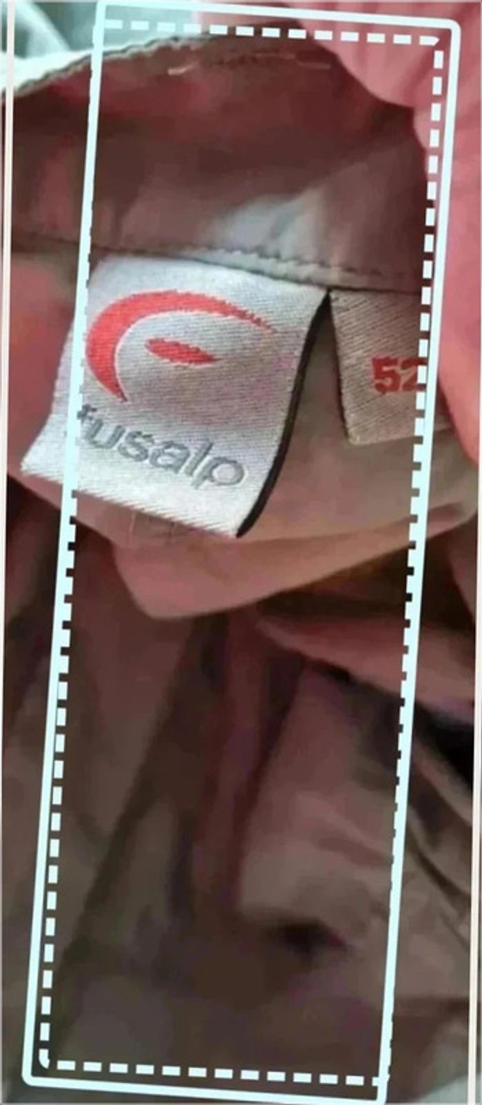 Short randonnée fusalo - photo numéro 8