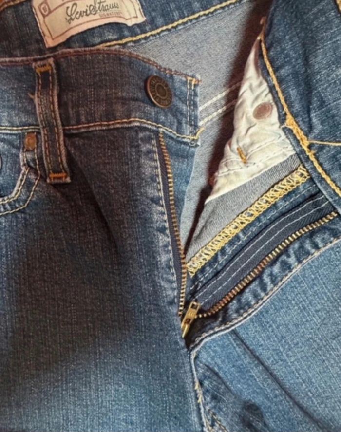 👖Jean homme bleu Levi’s Strauss – Taille 34 approx 👖 - photo numéro 3