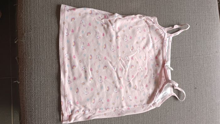 Maillot de corps 10/12ans