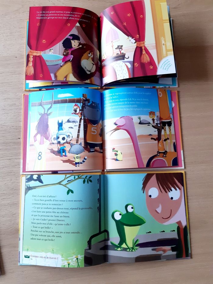 Lot de 3 livres Mac Do Hachette Jeunesse - photo numéro 3