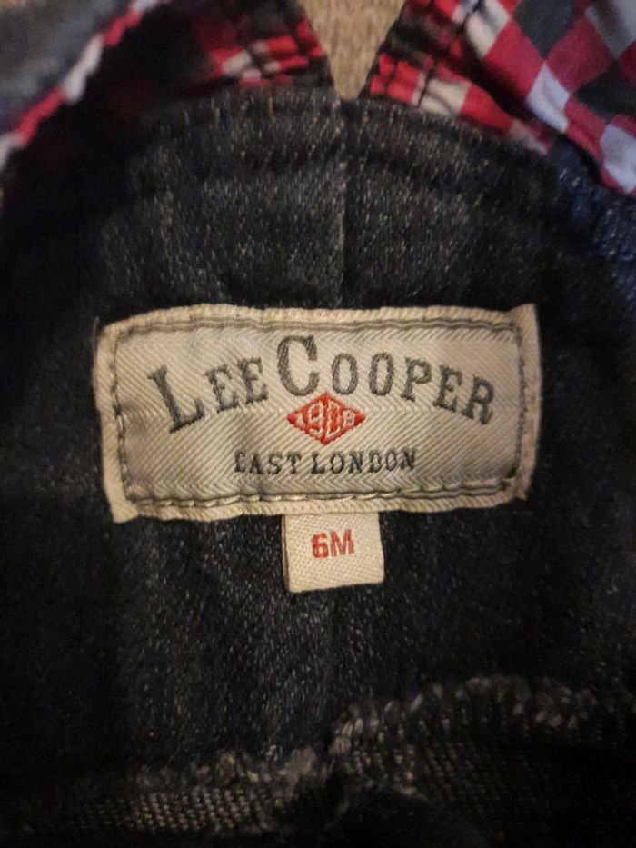 Salopette - photo numéro 2