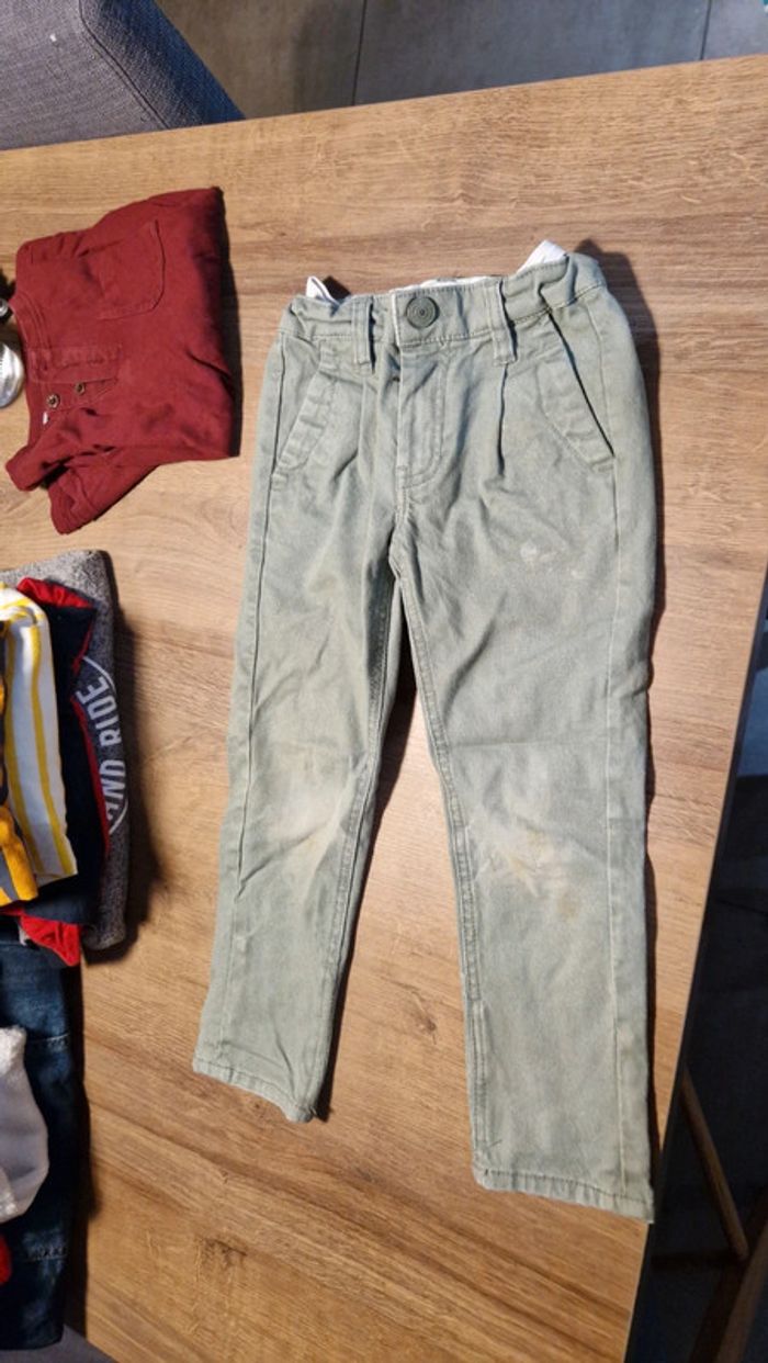 Pantalon kiabi 4 ans