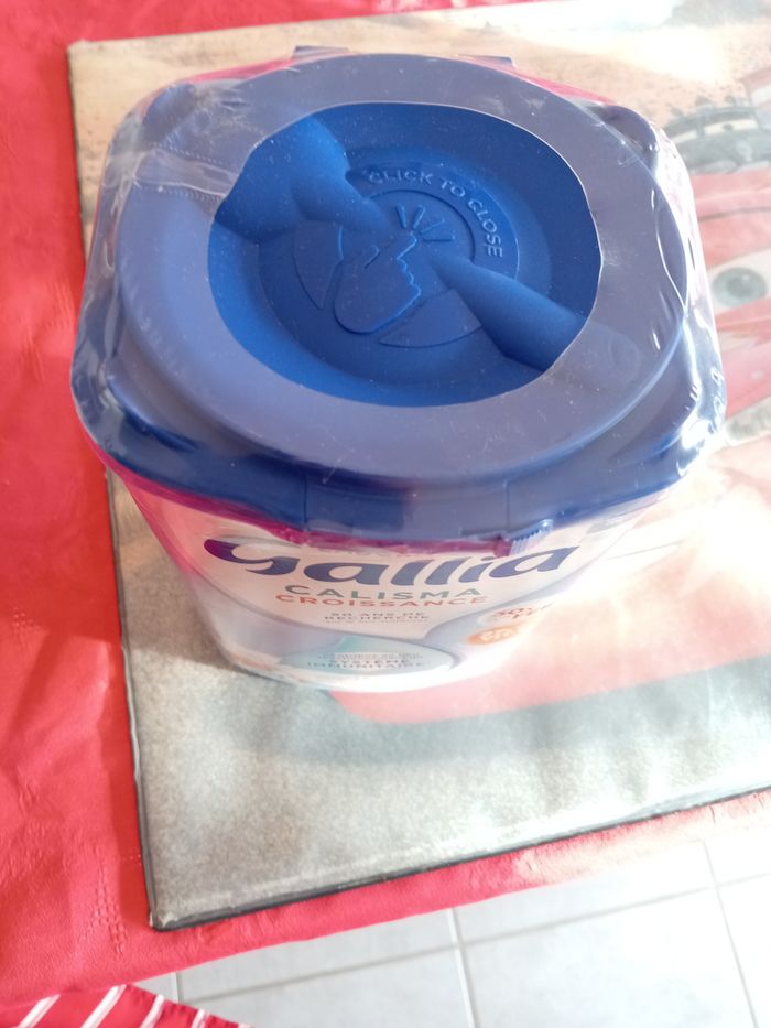 Lait gallia - photo numéro 2