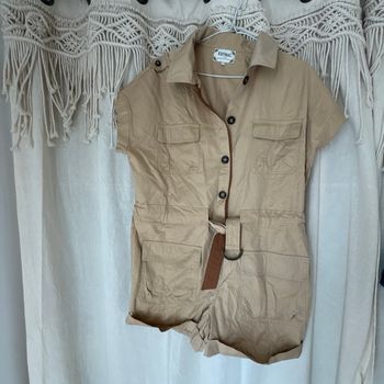 Combinaison short