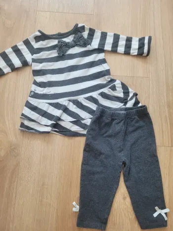 Ensemble Sergent Major 9 mois