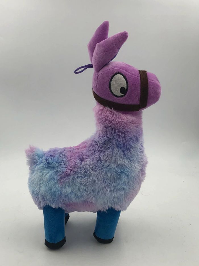 Peluche Lama Fornite Epic Games 35 cm - photo numéro 2