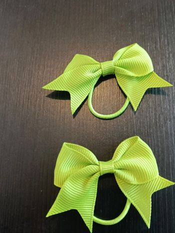 Élastiques nœud papillon neuf