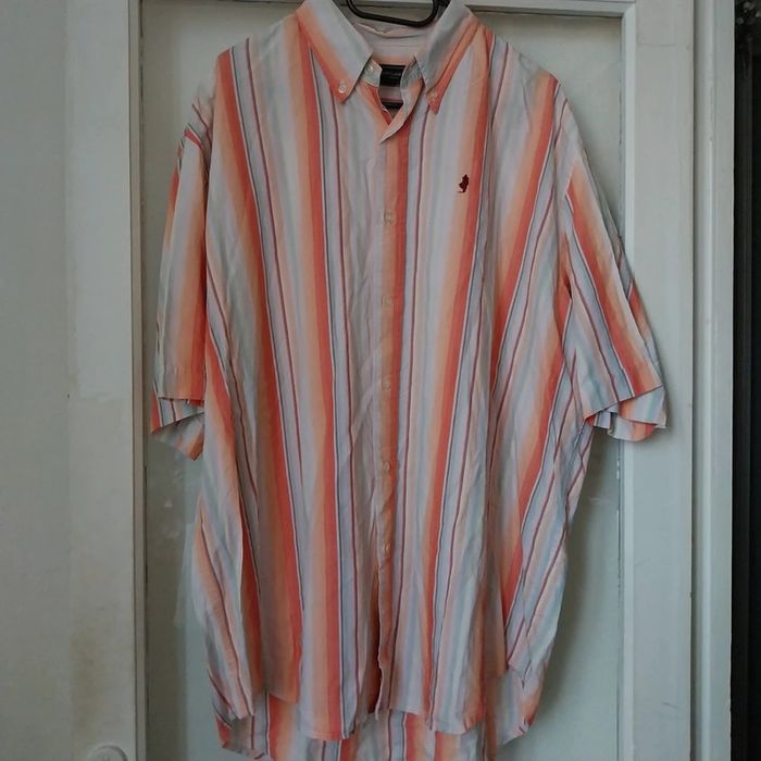 Magnifique chemise marlboro classics taille XXL neuve