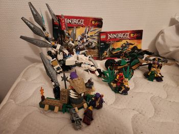 lego ninjago