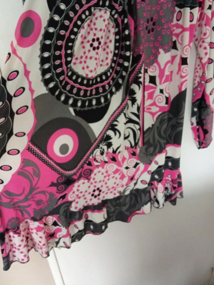 Robe tunique - photo numéro 4